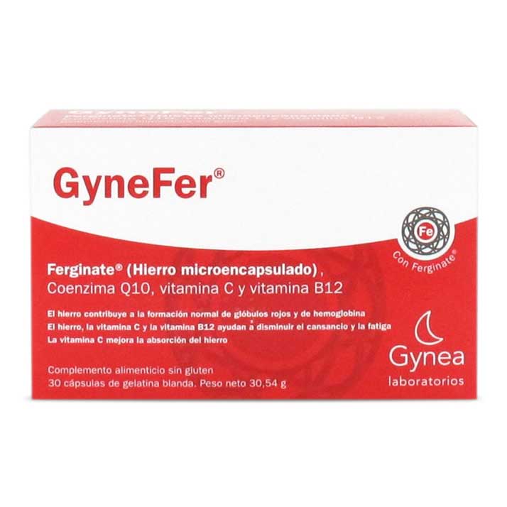 Gynea Gynefer 30 Capsulas