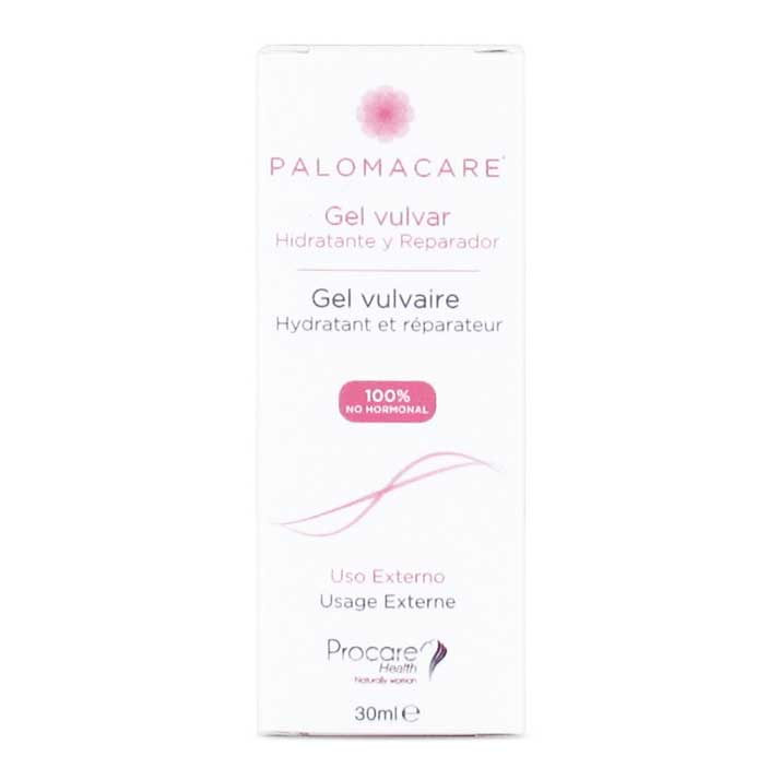 Palomacare Palomacare Gel Vulvar, Hidratante Y Reparador 30 Ml