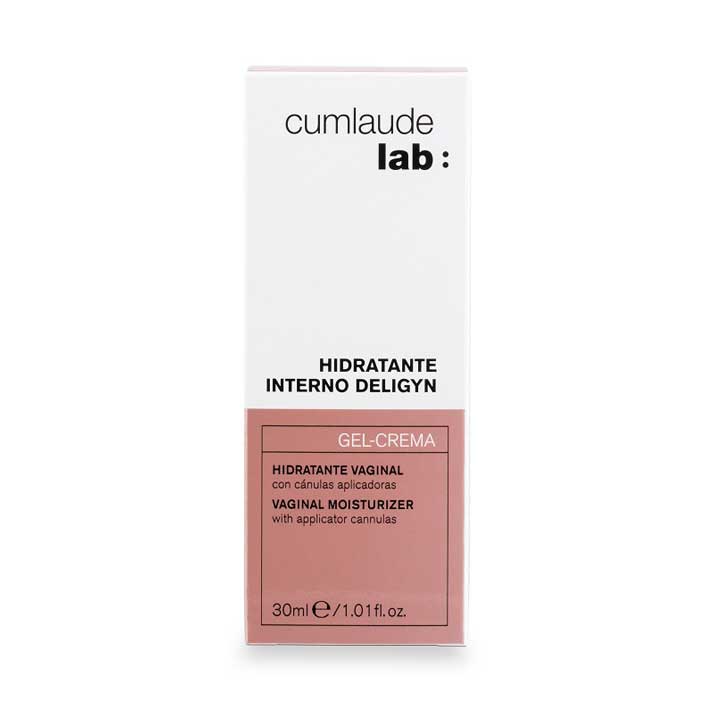 Cumlaude Cumlaude Deligyn Hidratante Interno Gel Crema 30 Ml