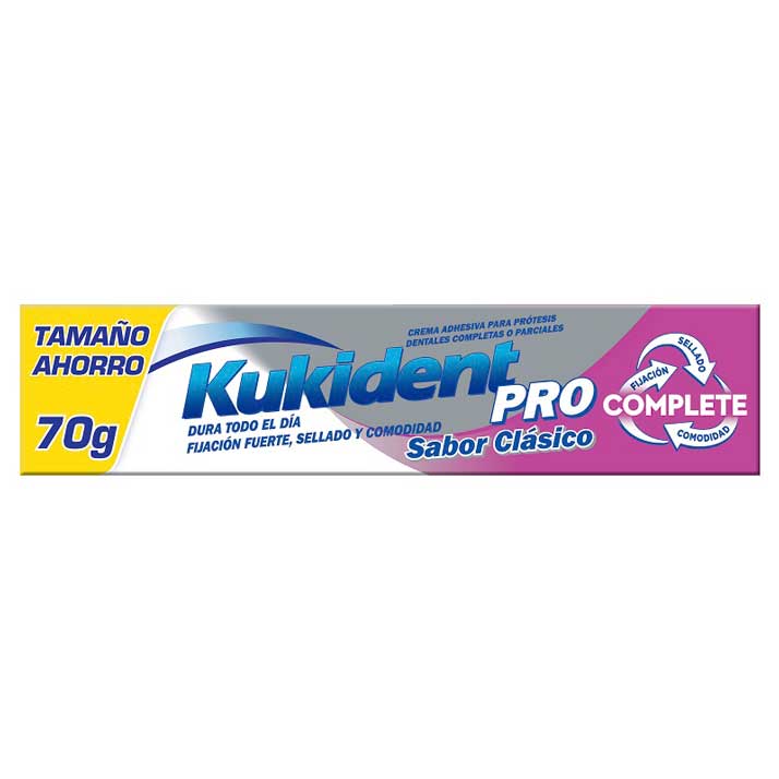 Kukident Kukident Complete Clásico 70 G
