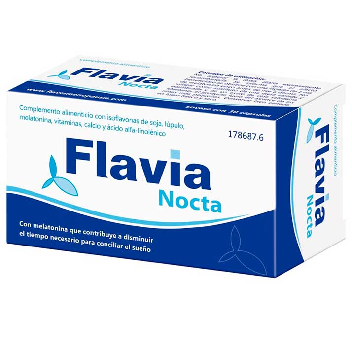 Flavia Flavia Nocta 30 Caps