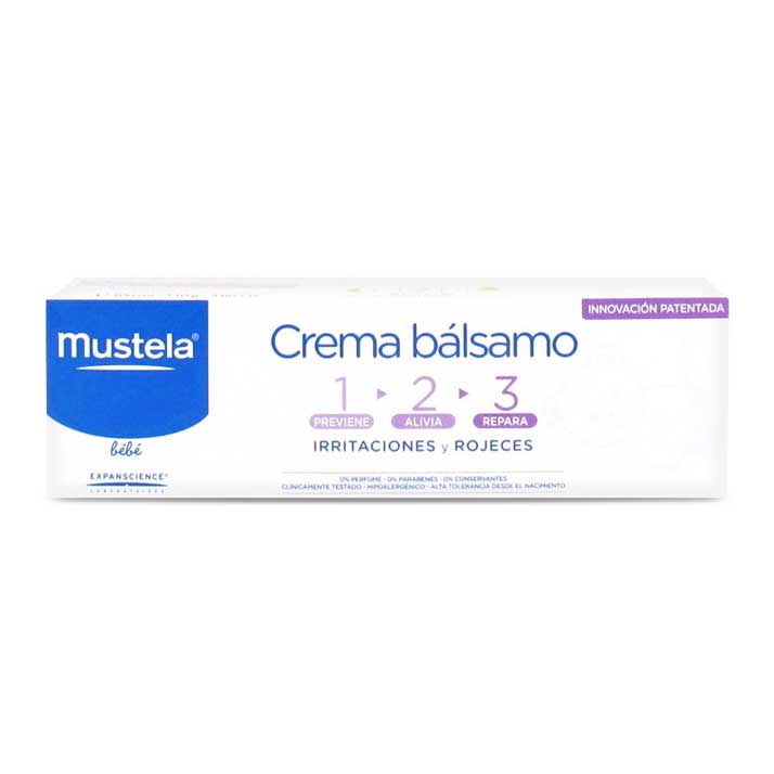 Mustela Mustela Crema Balsamo 100 Ml