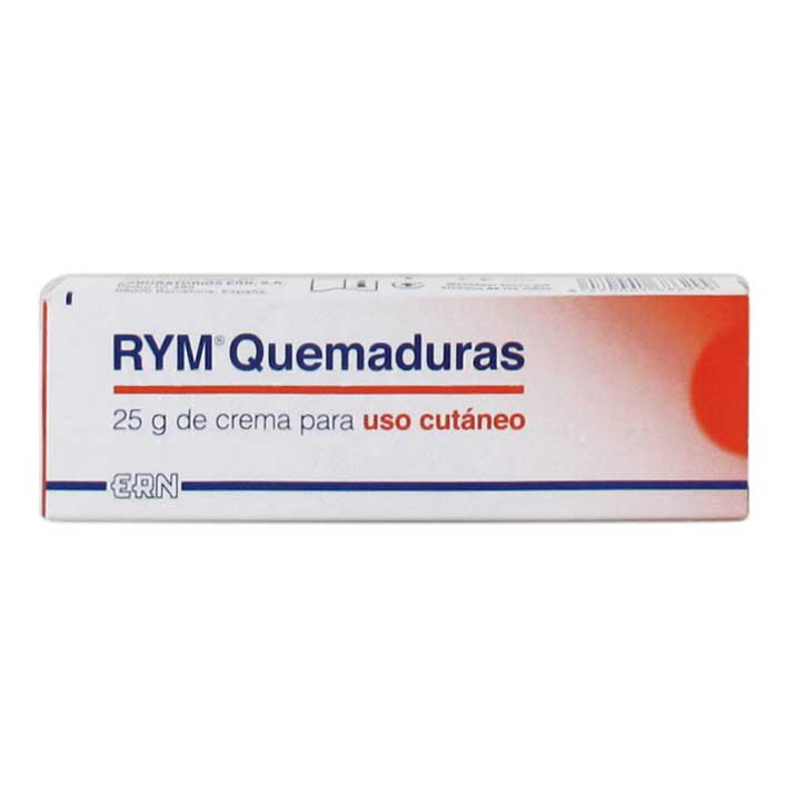 RYM RYM Quemaduras 25 g