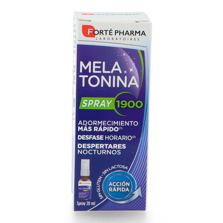 Forte Pharma Forte Pharma Melatonina Spray