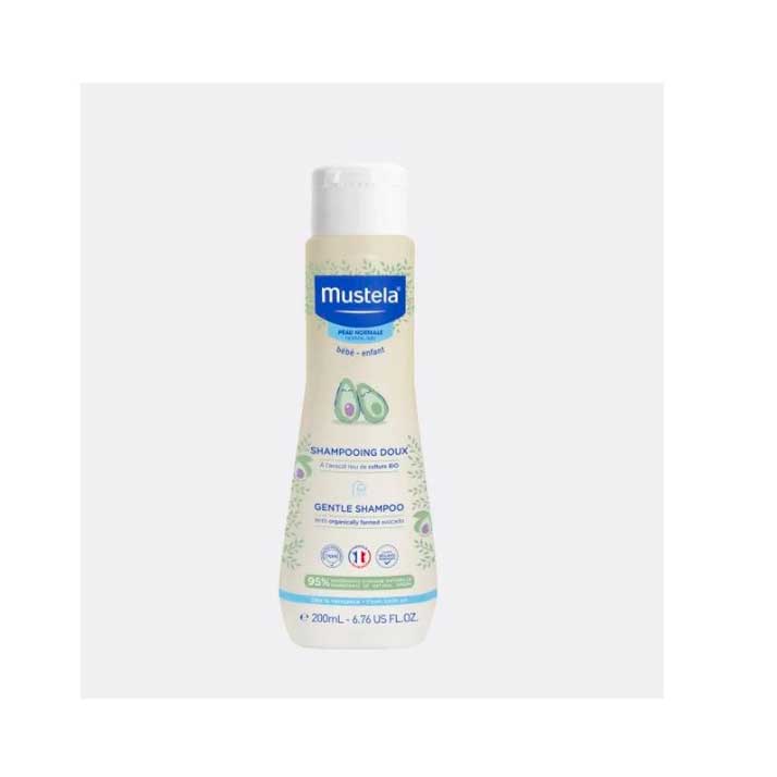 Mustela Mustela Bebe Champu Infantil 200ml