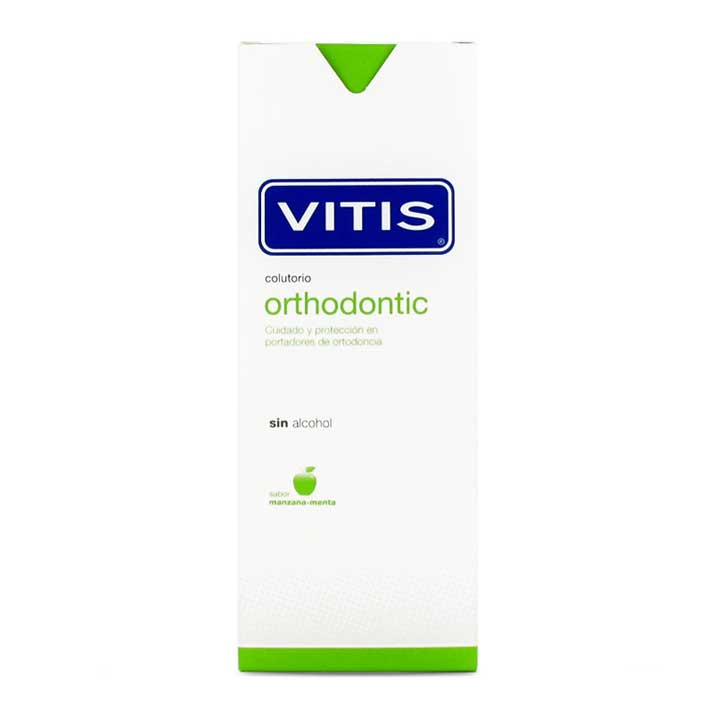 Vitis Vitis Orthodontic 500 Ml V2