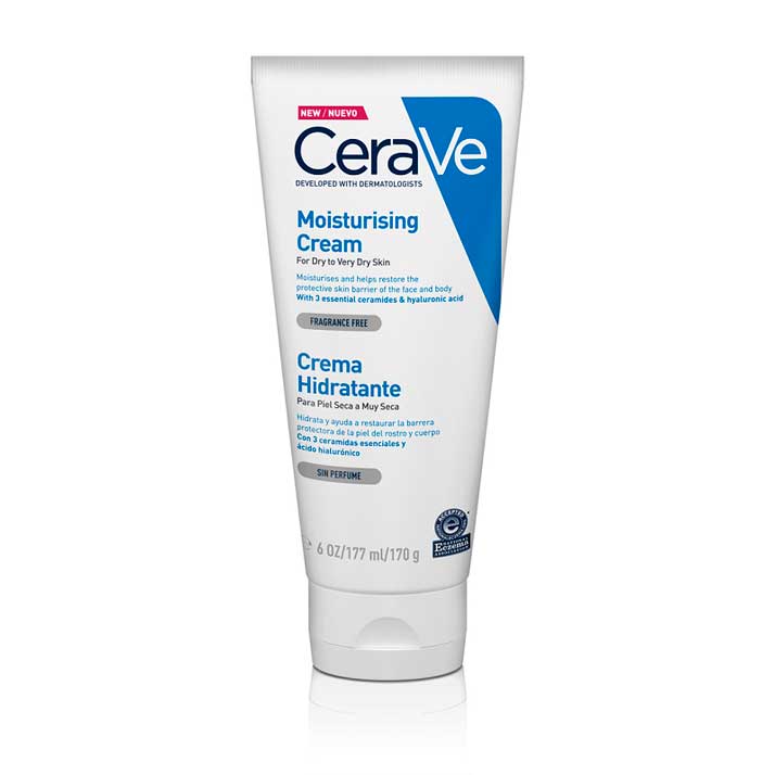 CeraVe Cerave Crema Hidratante 177 Ml