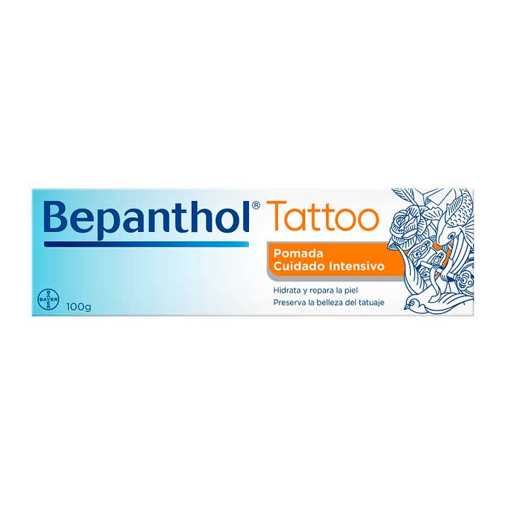 BEPANTHOL Bepanthol Tattoo 100G