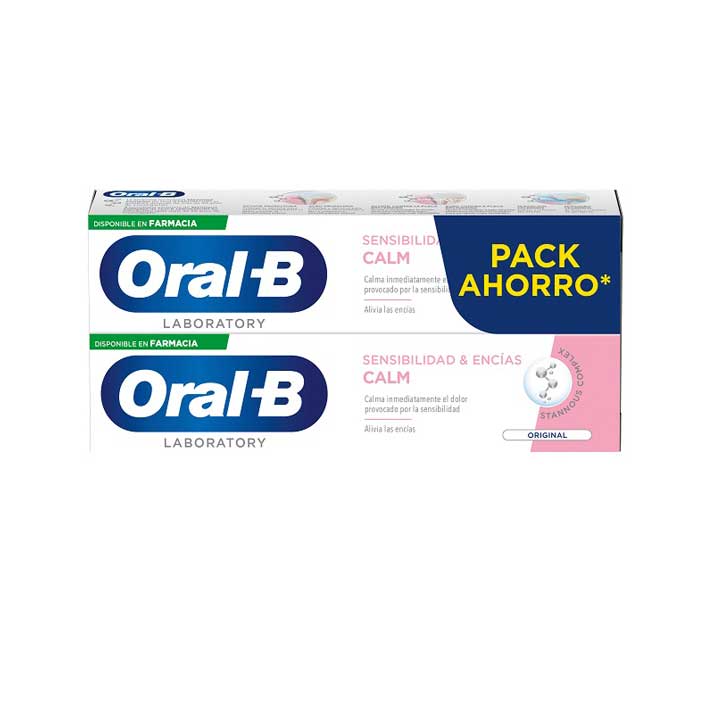 Oral B Oral B Pastas Encías y Sensibilidad Calm 200Ml