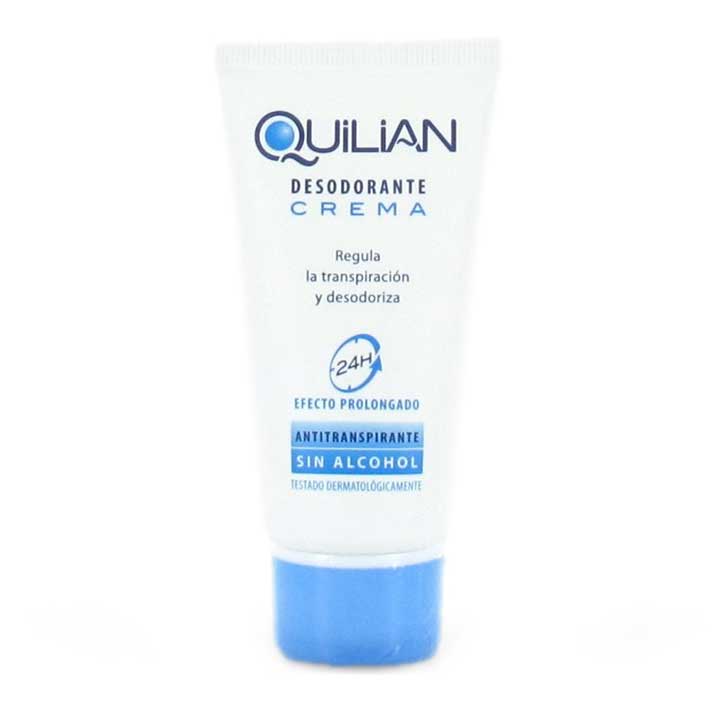 Laboratorios Viñas Quilian Desodorante Crema 50 Ml