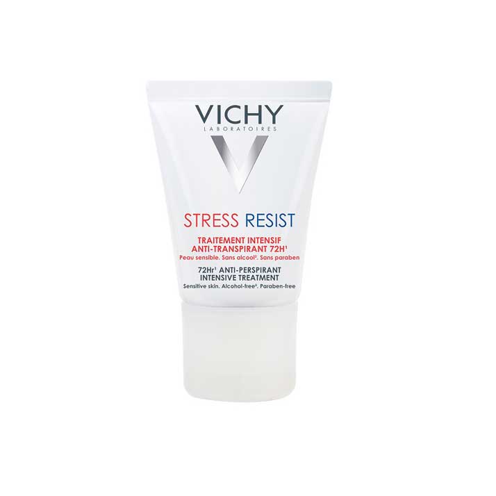 Vichy Vichy Desodorante Bola Stress Resist Tratamiento Intensivo 72H 50Ml