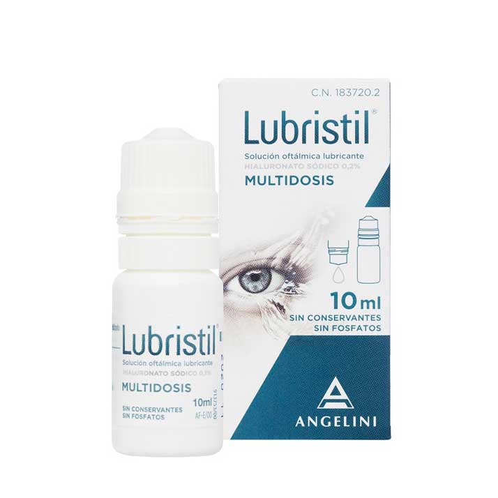 Lubristil Lubristil Multidosis 10Ml