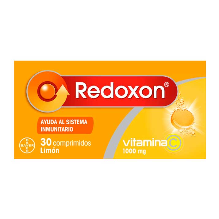 Redoxon Redoxon 1 G 30 Comp. Eferv. Limon