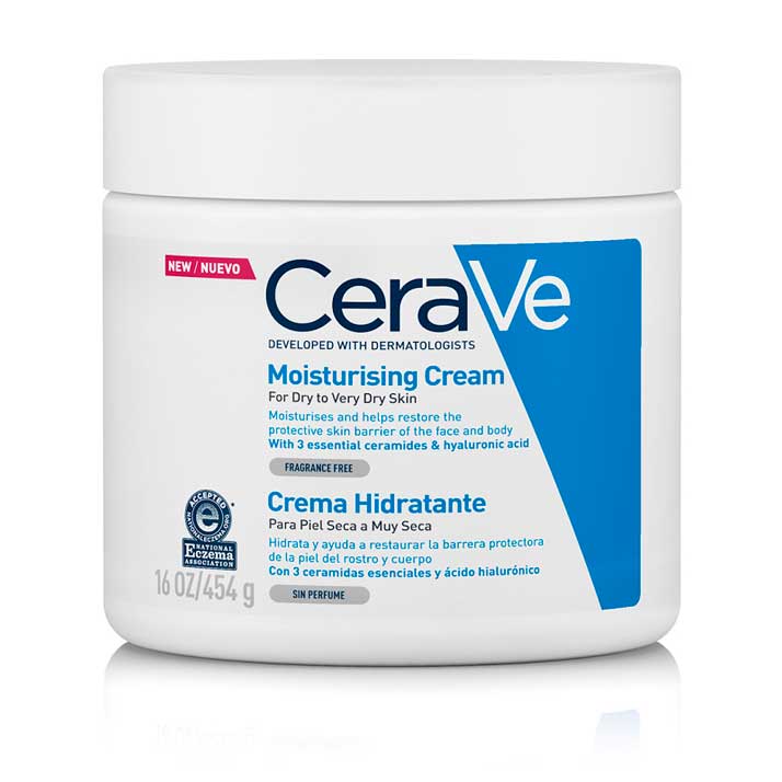 CeraVe Cerave Crema Hidratante 454G