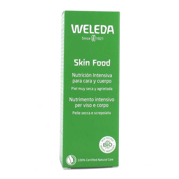 Weleda Weleda Skin Food Crema De Plantas Medicinales 75Ml