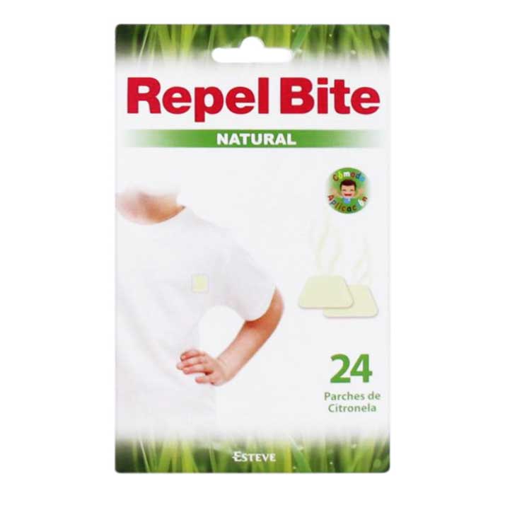 Dr Esteve Repel Bite Citronela 24 Parches