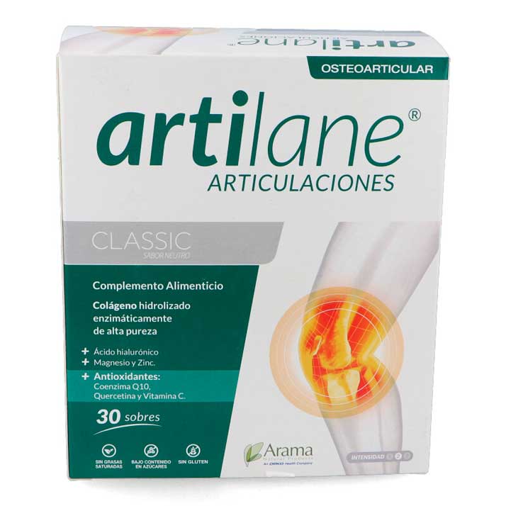 Artilane Artilane Classic Neutro 30 Sobres