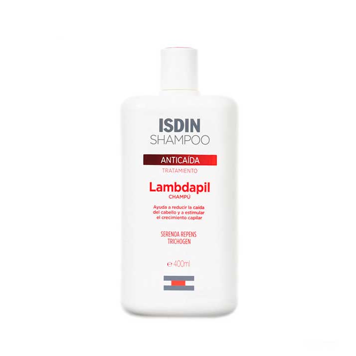 ISDIN Lambdapil Anticaida Champu 400ml