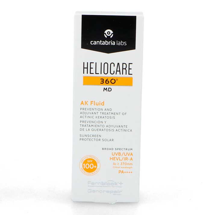 Heliocare Heliocare AK SPF100 50ml