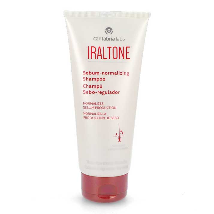 Iraltone Iraltone Champu Seboregulador 200 ml
