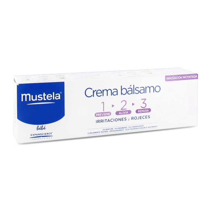Mustela Mustela Crema Balsamo 150 Ml