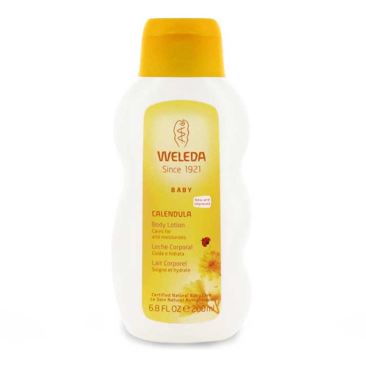 Weleda Weleda Leche Corporal De Calendula Bebe 200ml