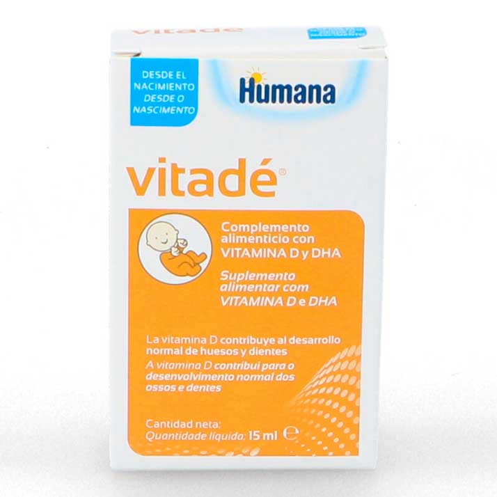Vitade Vitade Vitamina D 15ml