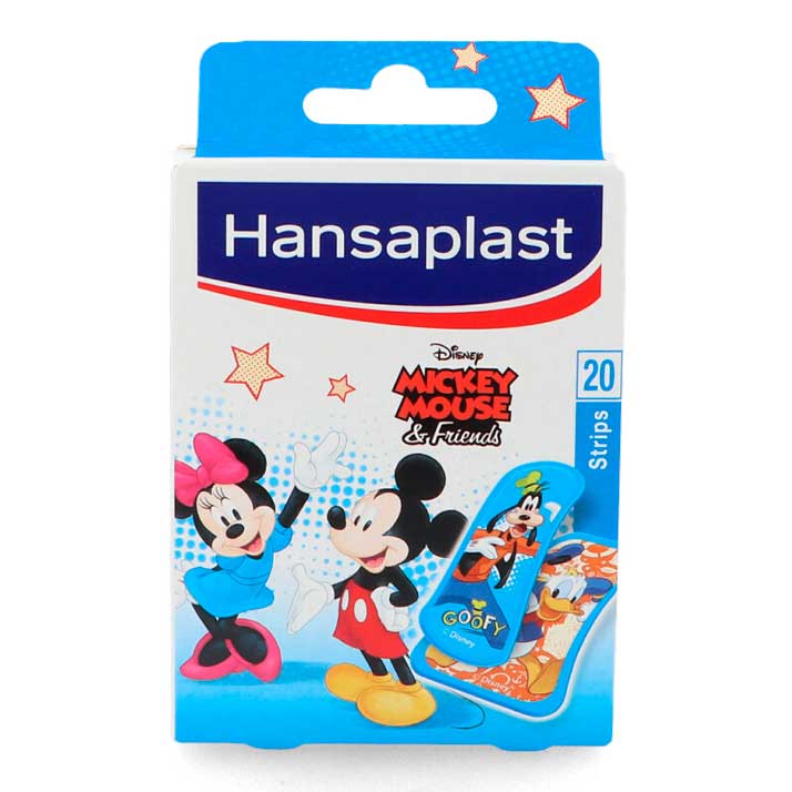 Hansaplast Hansaplast  Disney Kids Mickey