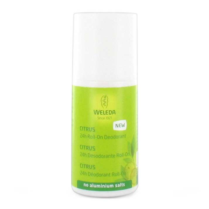 Weleda Weleda Desodorante Roll On Citrus 50 Ml