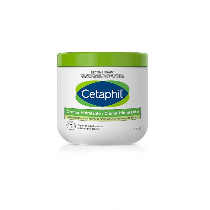 Cetaphil Cetaphil Crema Hidratante 453 Gr