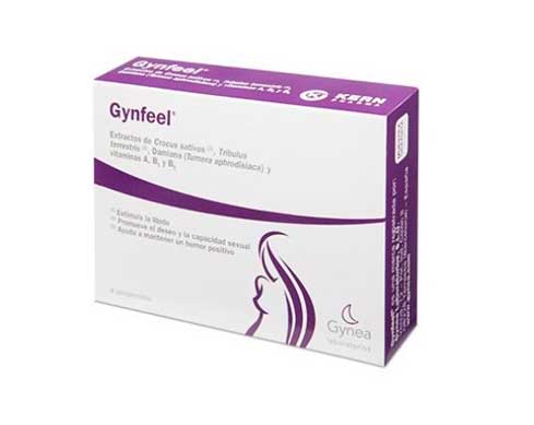 Gynea Gynfeel 30 Comprimidos