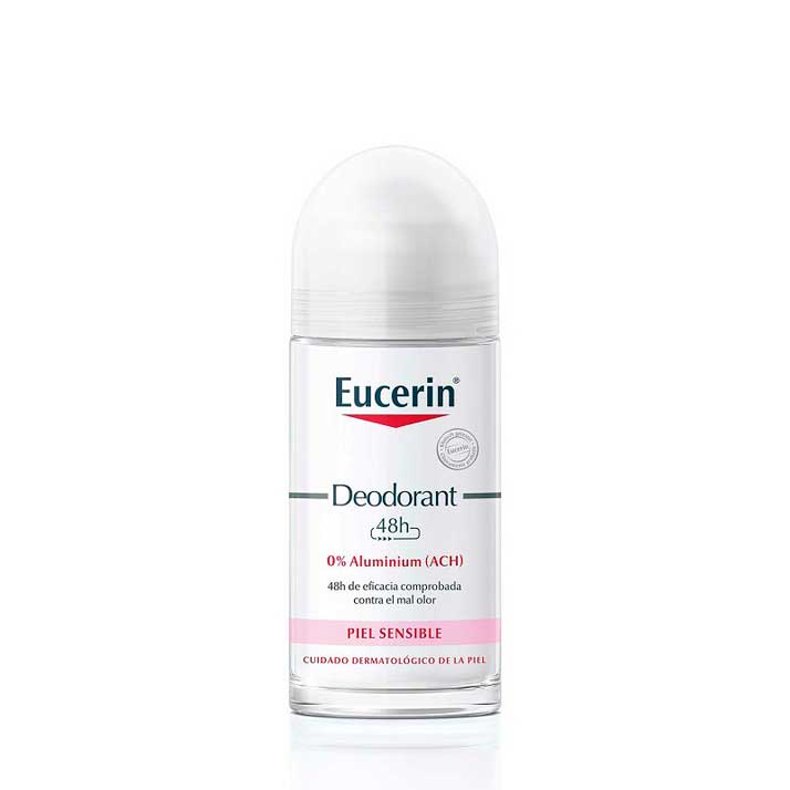Eucerin Eucerin Deo Roll-On 0% Aluminio 50Ml