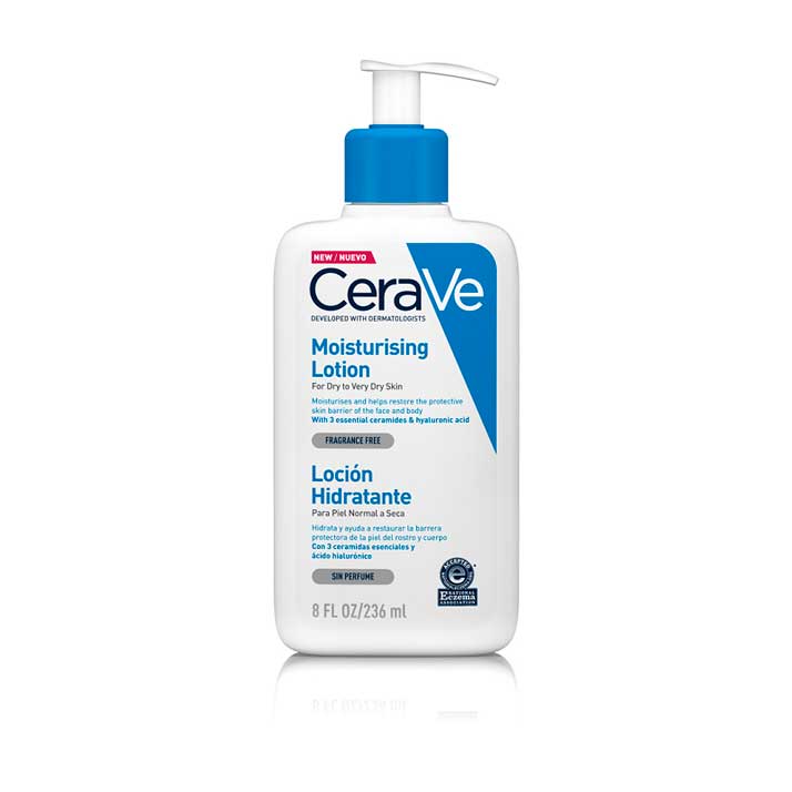 CeraVe Cerave Loción Hidratante 236 Ml