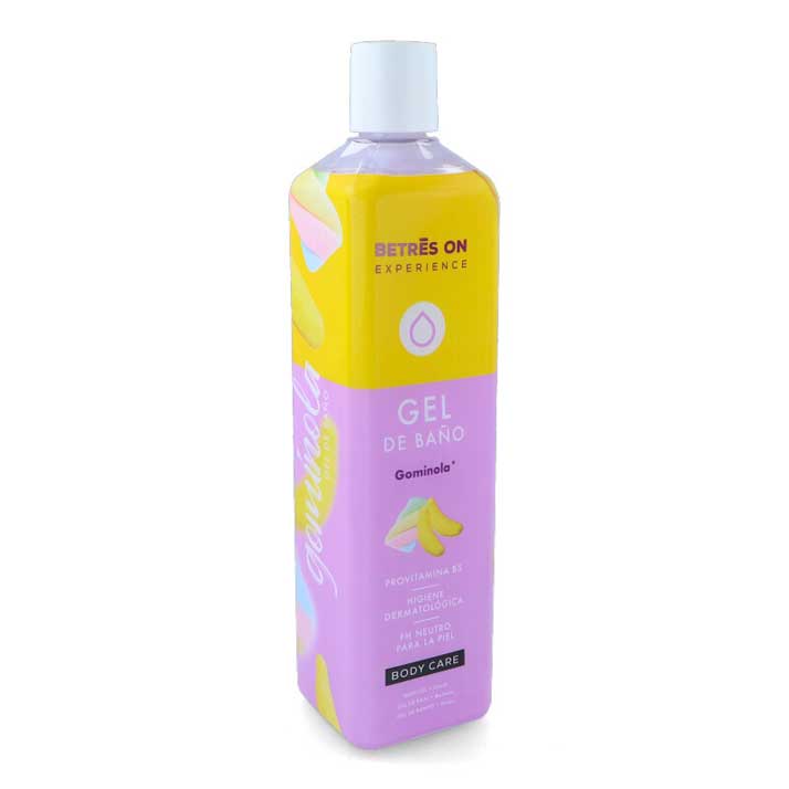 Betres On Betres On Gel De Baño Gominola 750 Ml