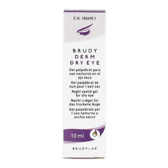 Brudy Brudy Derm Dry Eyes 10 Ml