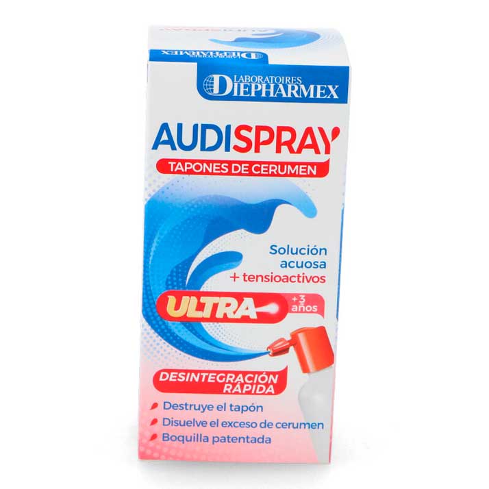 Vemedia Audispray Ultra