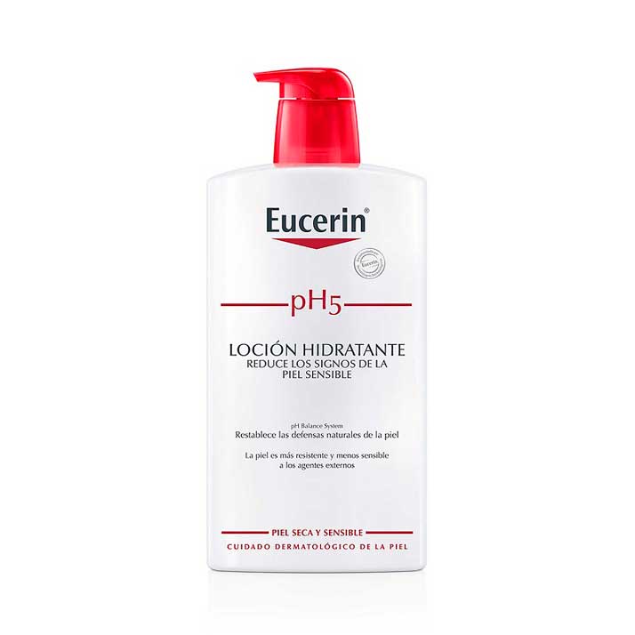 Eucerin Eucerin Locion Ph5 1000Ml