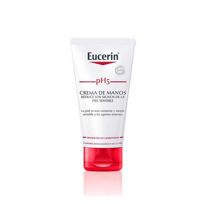 Eucerin Eucerin Crema De Manos Ph5 75Ml