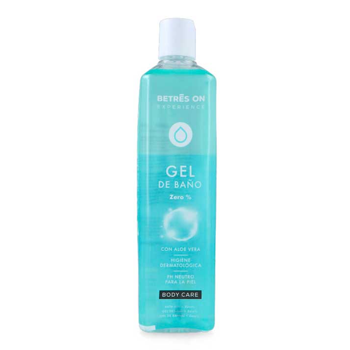 Betres On Betres On Gel De Baño Zero % 750 Ml