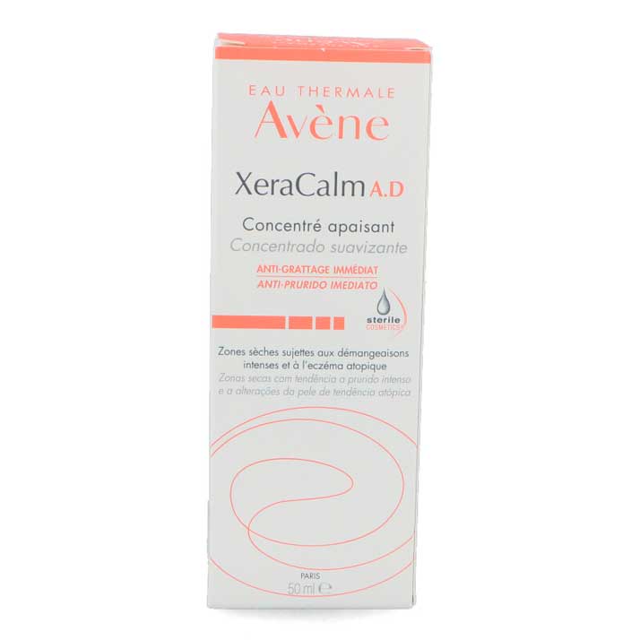 AVENE Avene Xeracalm Concentrado Calmante Anti-Rascado 50Ml