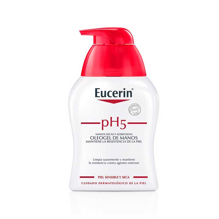 Eucerin Eucerin  Ph5 Oleogel De Manos 250Ml