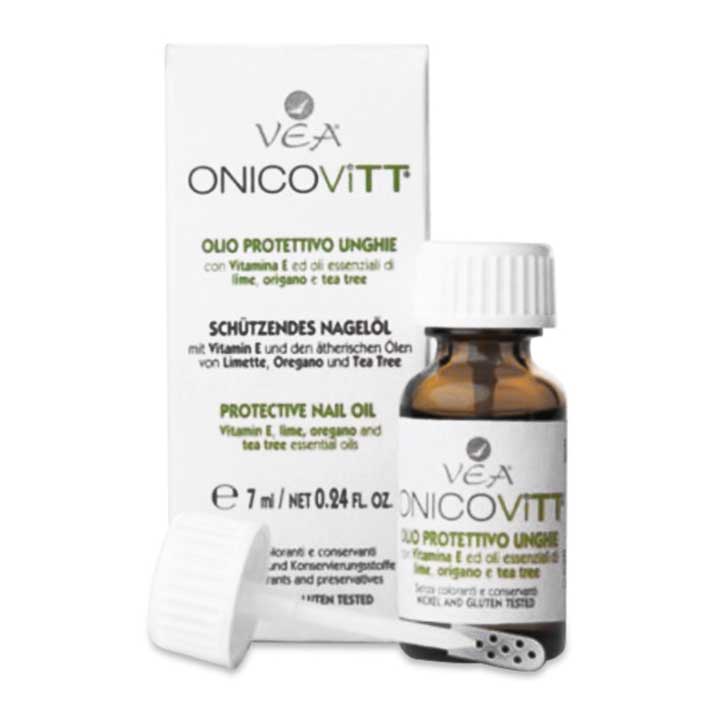 Vea Vea Onicovitt Aceite Protector Uñas 7 Ml