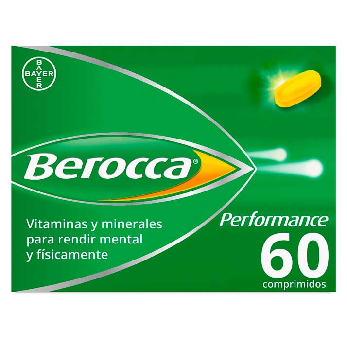 Berocca Berocca Performance 60 Comp.