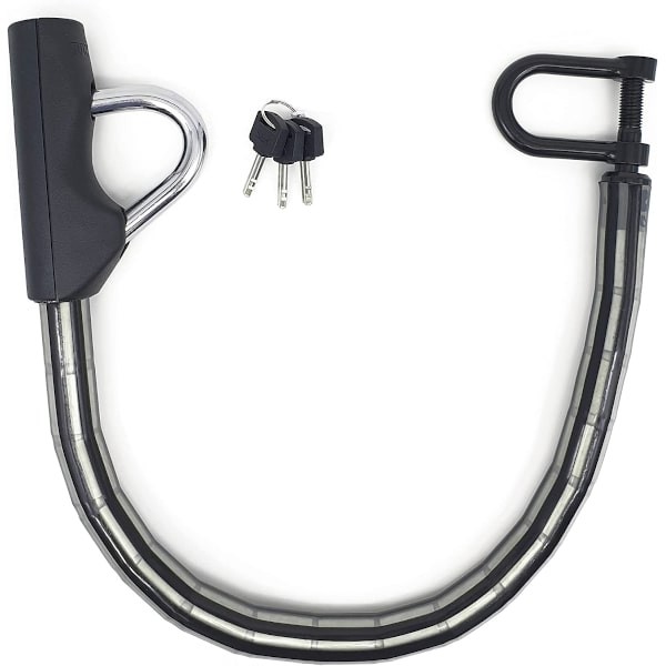 Bunker Antirrobo de Volante a Asiento BA80N