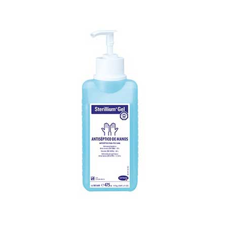 Hartmann Sterillium gel 475 ml con valvula