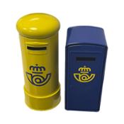 miniatura Huchas de colores Correos para coleccionar