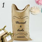 miniatura Saco Boda 3