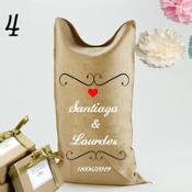 miniatura Saco Boda 5