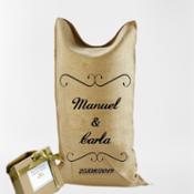 miniatura Saco Boda 2