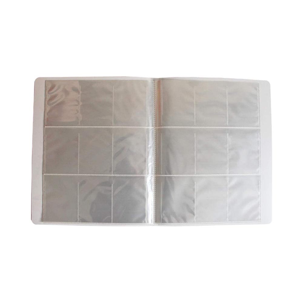 Archivador XXL para tarjetas coleccionables álbum